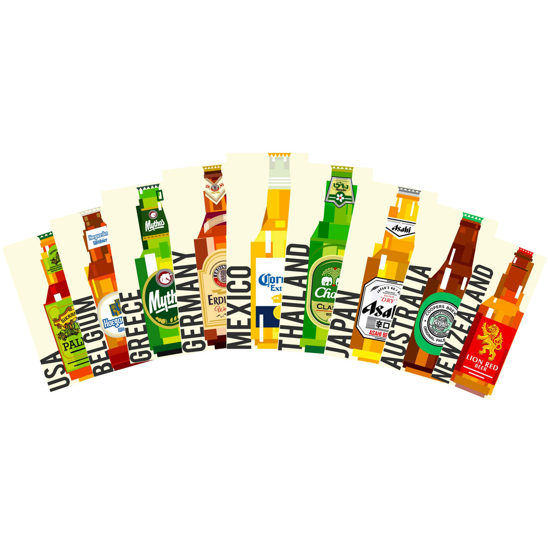 My Bucket List Scratch Off Poster - UK - View #10